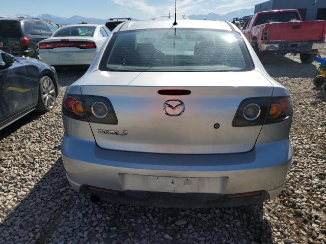 2006 Mazda 3 S VIN: JM1BK323361517212 Lot: 50166884