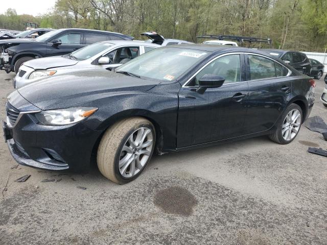 2016 Mazda 6 Touring VIN: JM1GJ1V59G1419572 Lot: 52096524