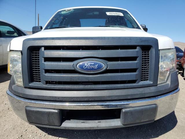 2010 Ford F150 VIN: 1FTMF1C89AKE43261 Lot: 49769844