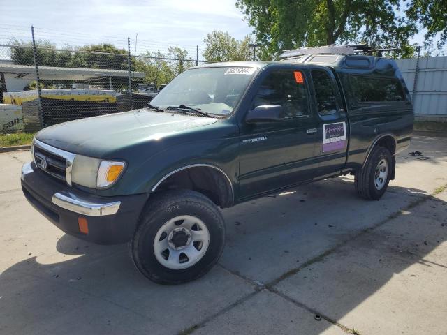 2000 Toyota Tacoma Xtracab Prerunner VIN: 4TASM92N8YZ619314 Lot: 50383444