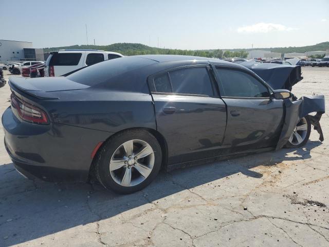 VIN 2C3CDXBGXGH146260 2016 DODGE CHARGER no.3