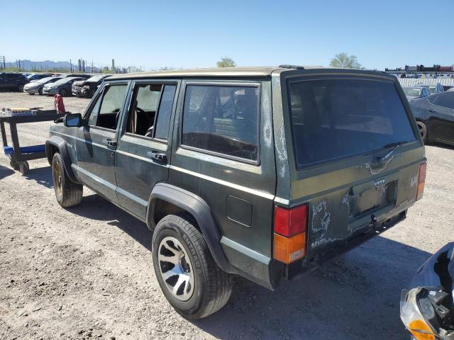 1995 Jeep Cherokee Se VIN: 1J4FT28S7SL593550 Lot: 51154014