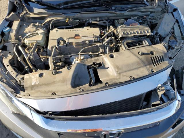 Lot #2471237938 2016 HONDA CIVIC EX salvage car