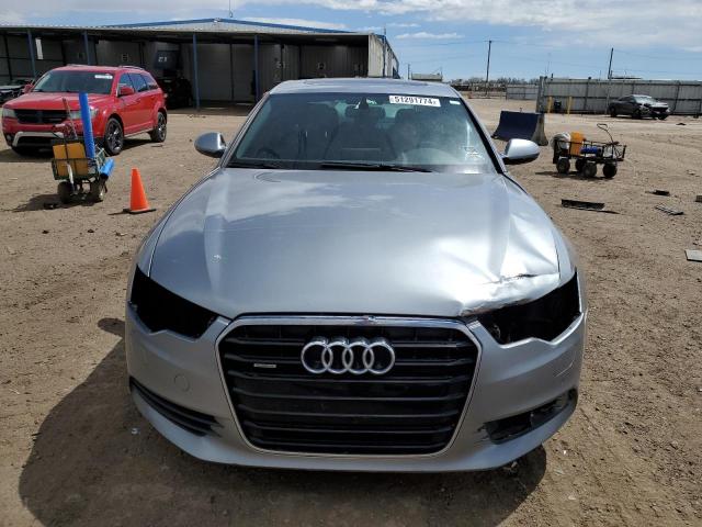 2014 Audi A6 Premium Plus VIN: WAUFGAFC1EN147240 Lot: 51291774