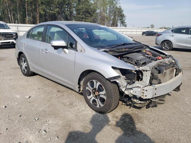 2015 Honda Civic Hybrid VIN: 19XFB4F29FE001717 Lot: 48240364