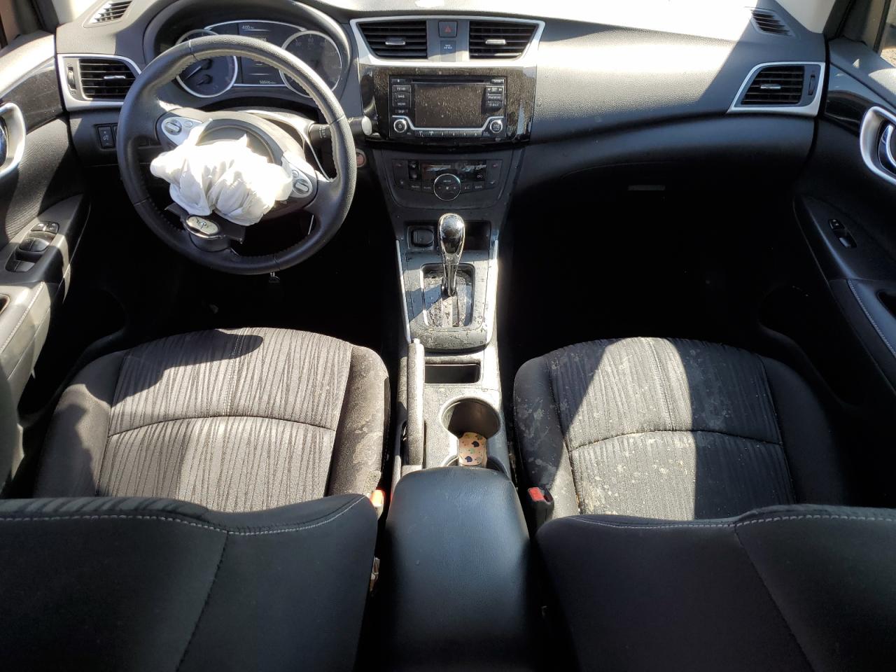 3N1AB7AP3JY258798 NISSAN SENTRA 2018
