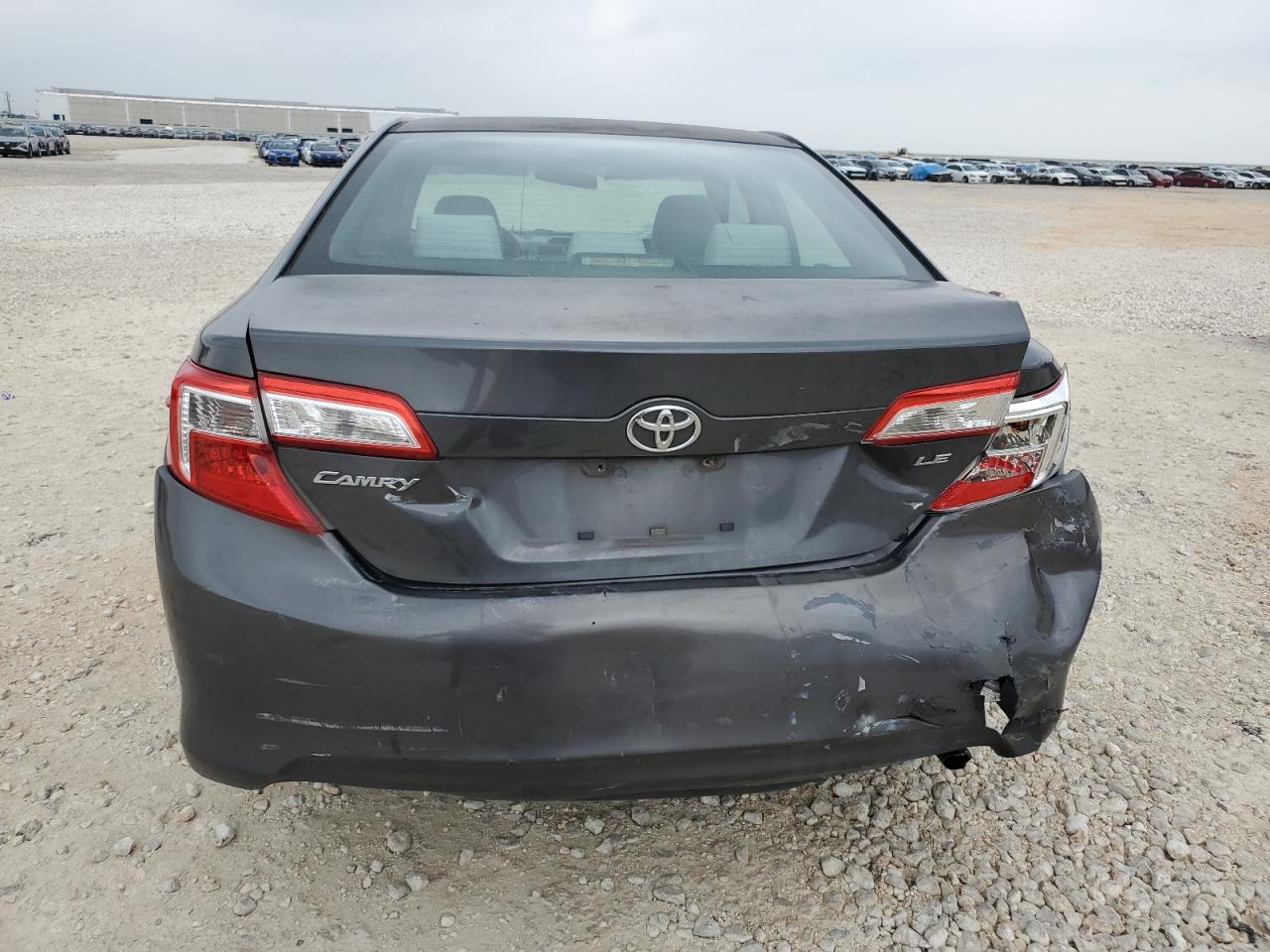 4T1BF1FK5CU077770 2012 Toyota Camry Base