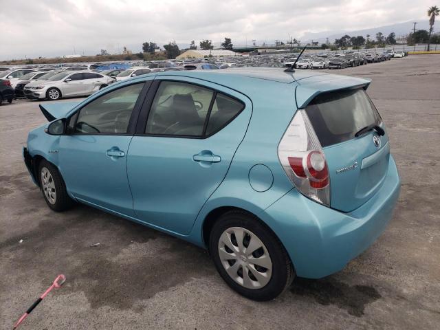 2014 Toyota Prius C VIN: JTDKDTB3XE1081600 Lot: 52027014