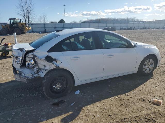 2015 Chevrolet Cruze Ls VIN: 1G1PA5SH6F7159335 Lot: 49893894