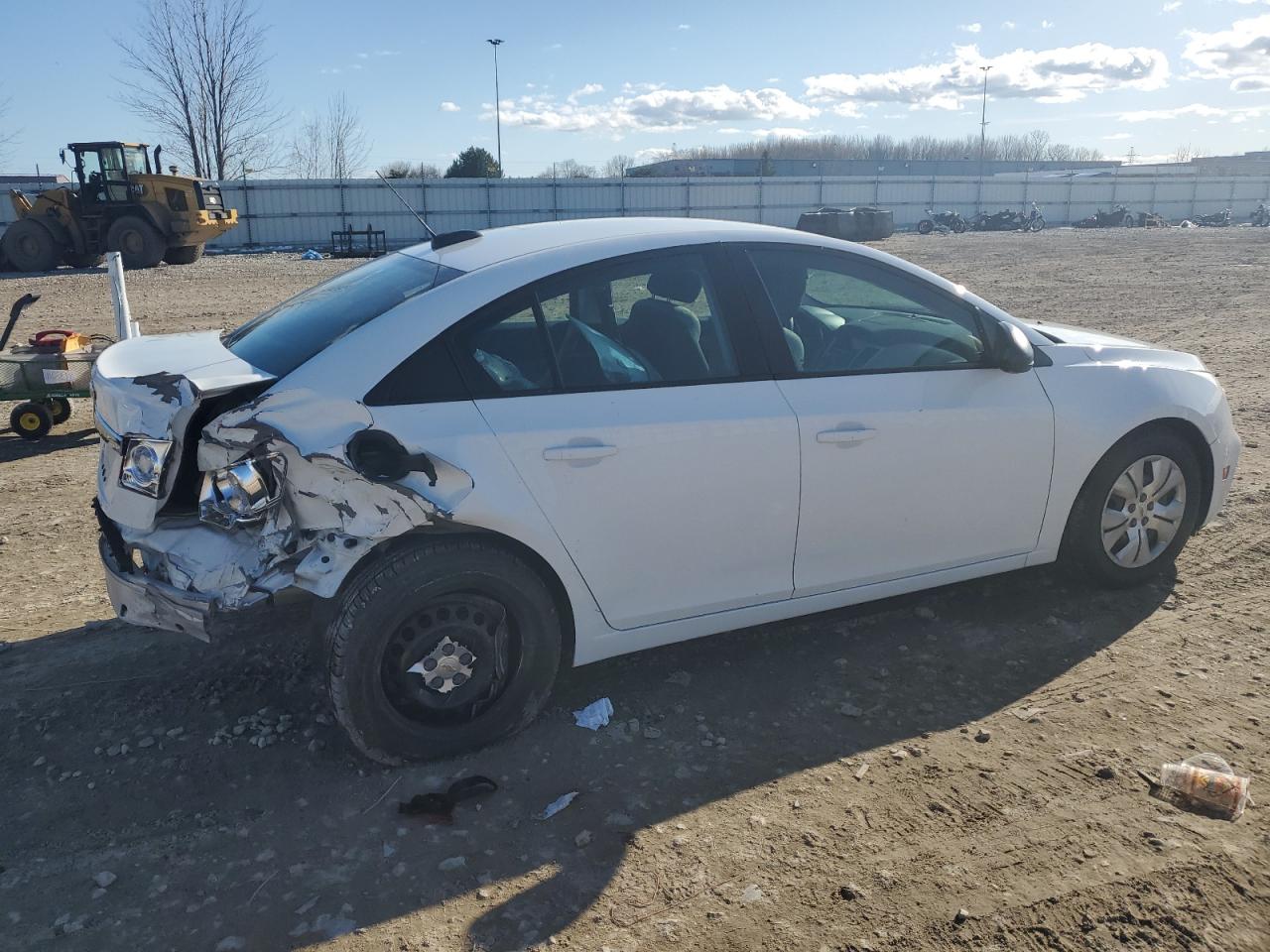 1G1PA5SH6F7159335 2015 Chevrolet Cruze Ls