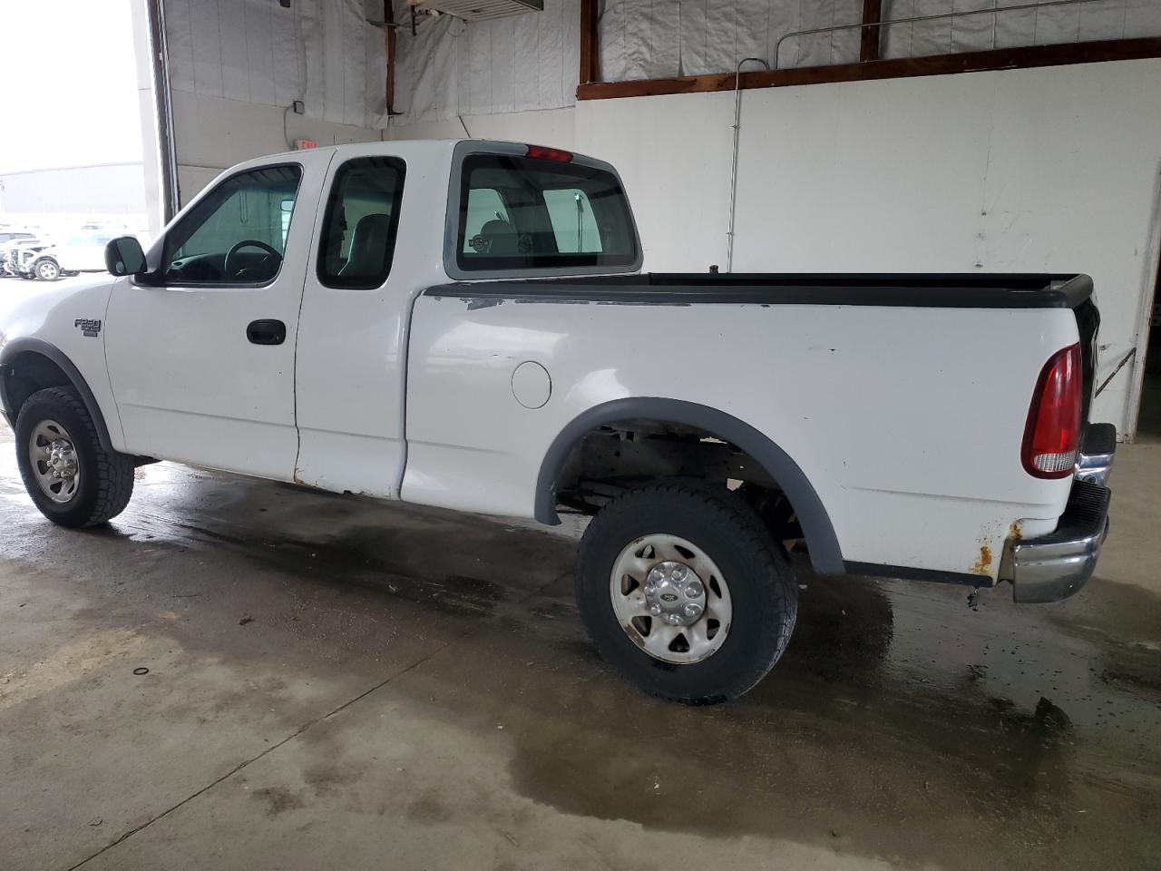 1FTPX28W5WKB37625 1998 Ford F250