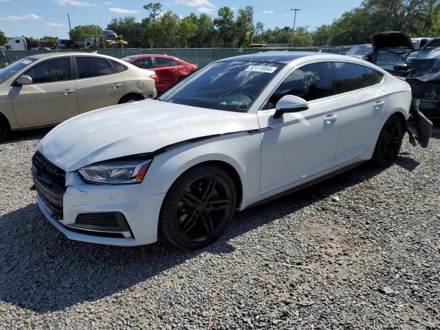 Lot #2508147376 2019 AUDI A5 PREMIUM salvage car