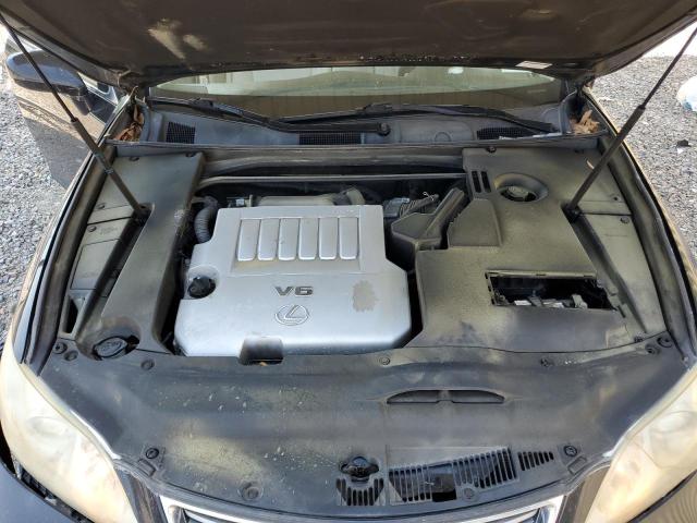 2009 Lexus Es 350 VIN: JTHBJ46G392296147 Lot: 51602694