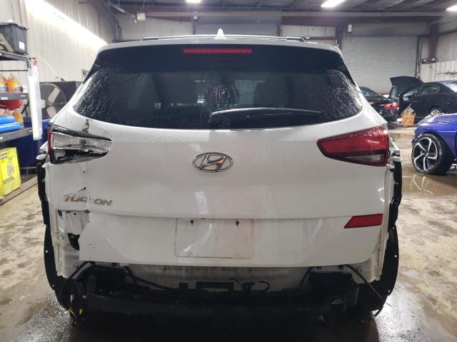2021 Hyundai Tucson Limited VIN: KM8J33A41MU403994 Lot: 49277524