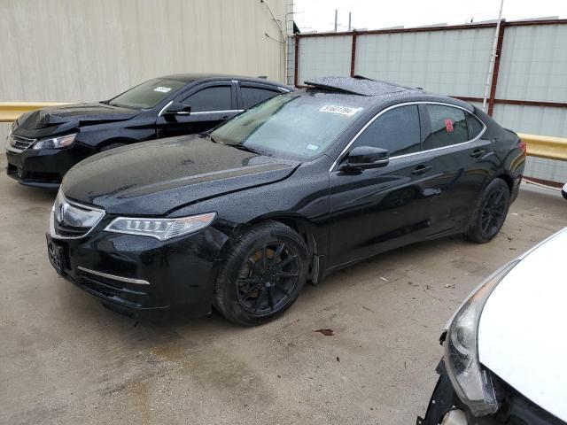 2017 Acura Tlx VIN: 19UUB1F34HA002991 Lot: 51601794