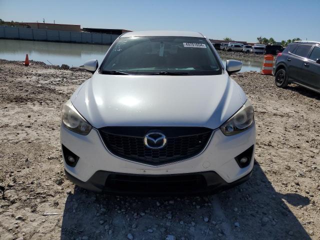 2014 Mazda Cx-5 Touring VIN: JM3KE2CY2E0327389 Lot: 49701654