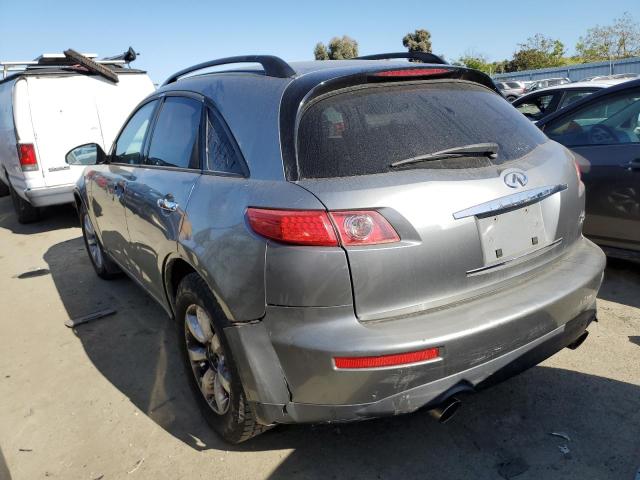 2005 Infiniti Fx35 VIN: JNRAS08W25X219466 Lot: 52840754