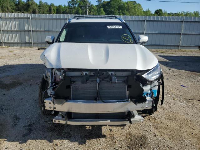 2023 Toyota Highlander L VIN: 5TDKDRAH0PS512323 Lot: 51547194