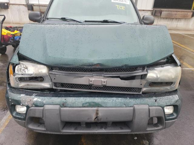 2005 Chevrolet Trailblazer Ls VIN: 1GNDT13SX52291413 Lot: 50436874