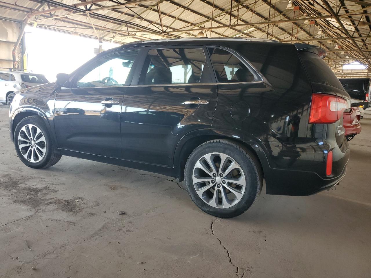 5XYKWDA73FG563900 2015 Kia Sorento Sx