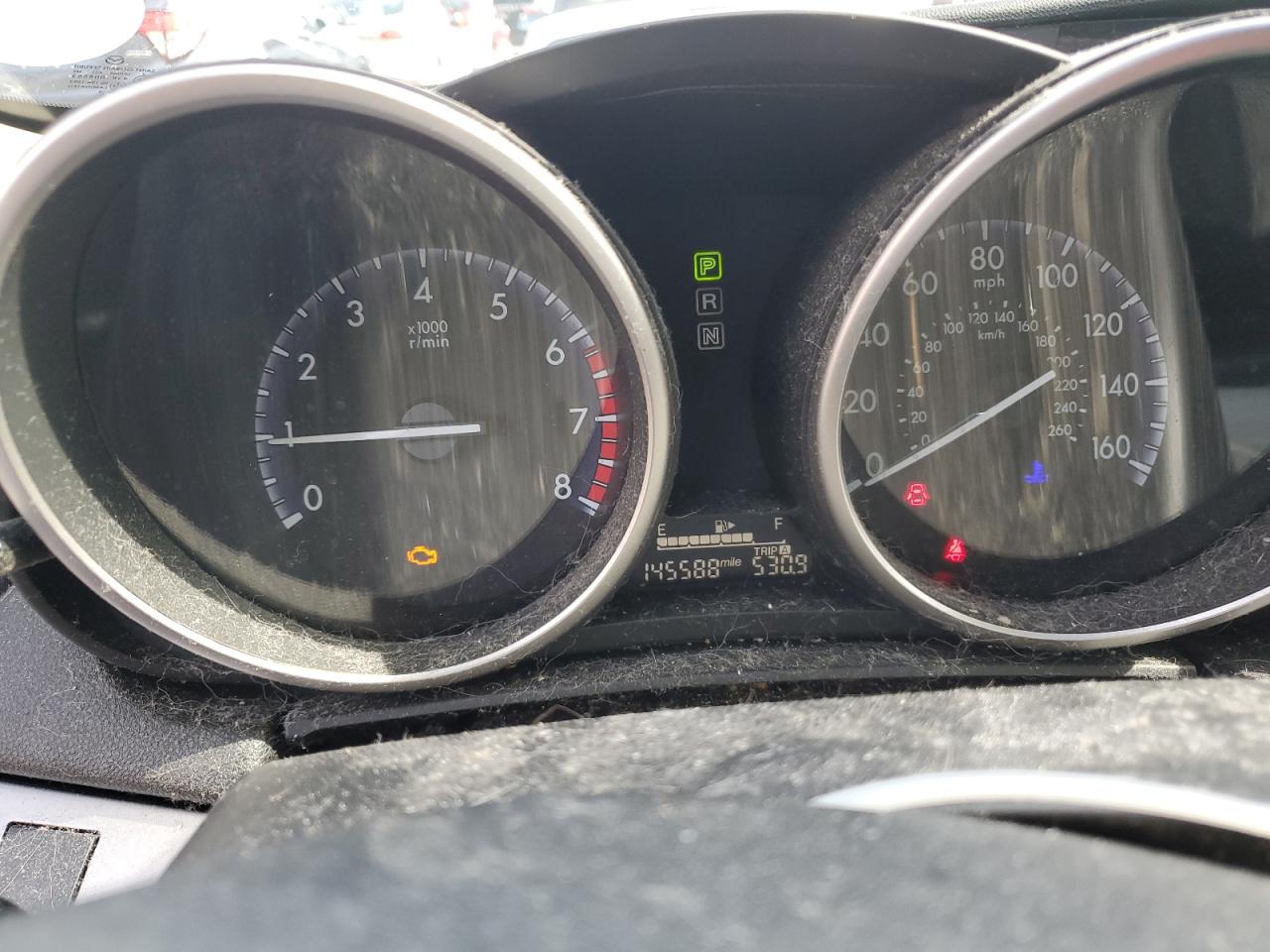 JM1BL1W9XC1658273 2012 Mazda 3 S