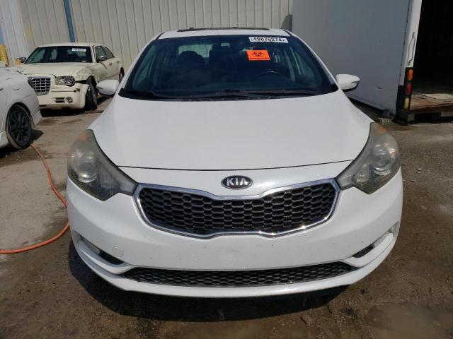 2014 Kia Forte Ex VIN: KNAFZ4A85E5114563 Lot: 49698054