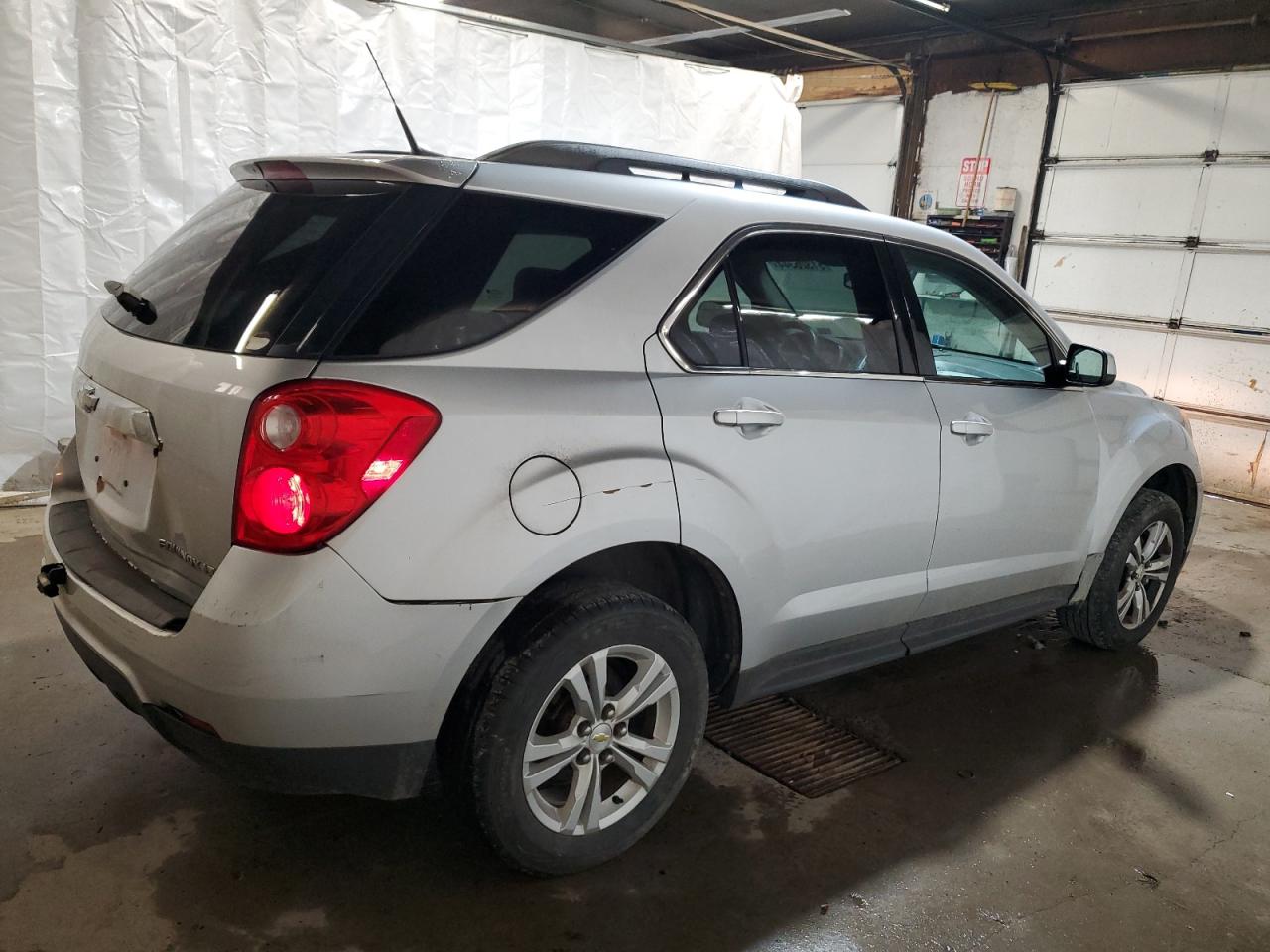 2CNFLEEW2A6292248 2010 Chevrolet Equinox Lt