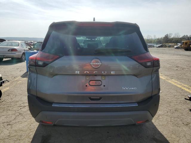 2023 Nissan Rogue Sv VIN: JN8BT3BB7PW482011 Lot: 50613414