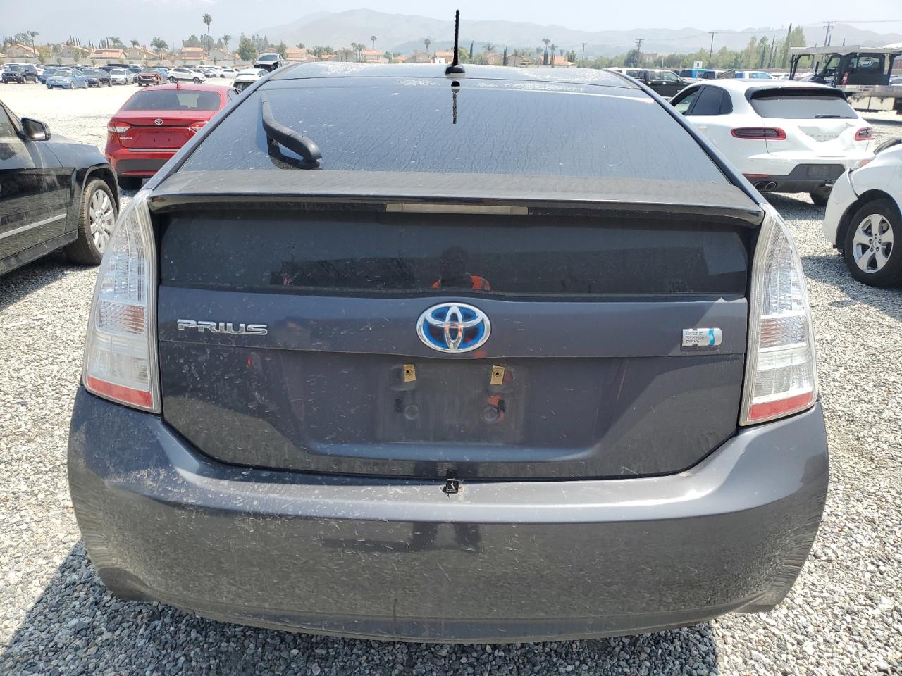 JTDKN3DU6A1240285 2010 Toyota Prius