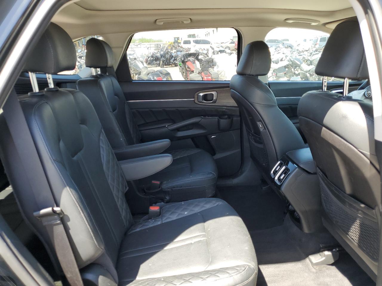 2021 Kia Sorento Sx vin: 5XYRKDLF8MG041310