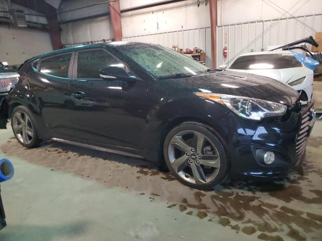 2013 Hyundai Veloster Turbo VIN: KMHTC6AE2DU152437 Lot: 50104894