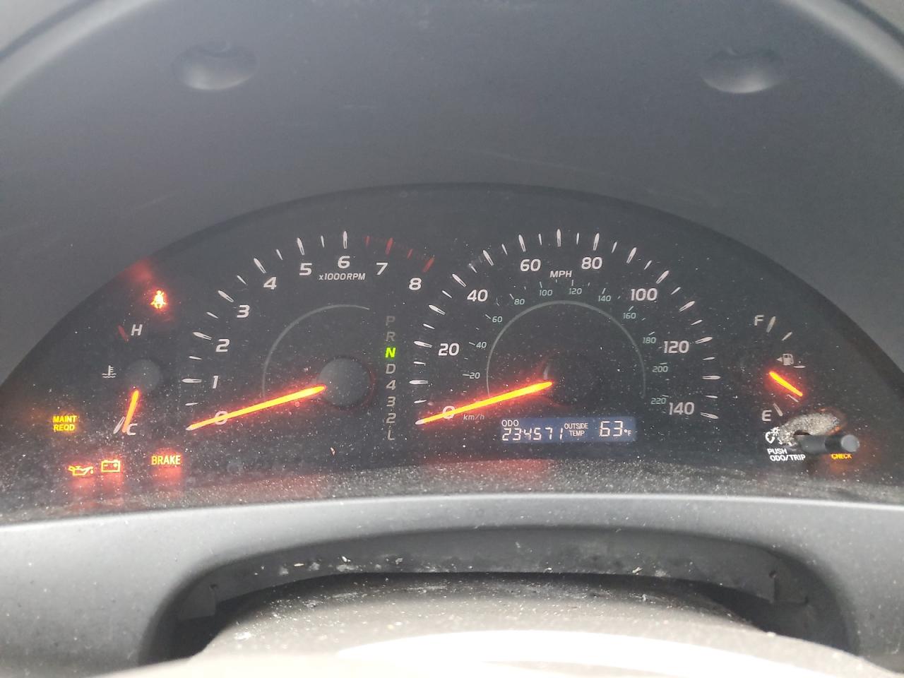 4T1BE46K27U674188 2007 Toyota Camry Ce