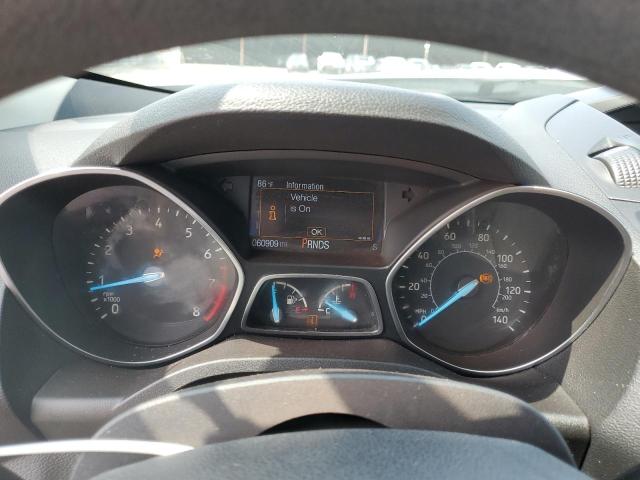 2018 FORD ESCAPE S - 1FMCU0F77JUD58496
