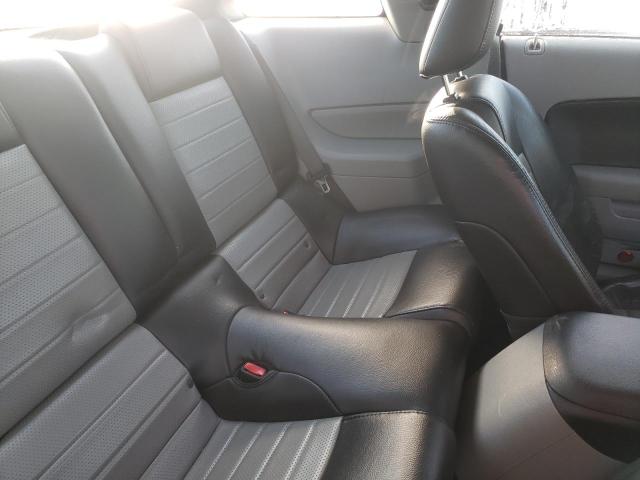 2008 Ford Mustang Gt VIN: 1ZVHT82H385203066 Lot: 52089264