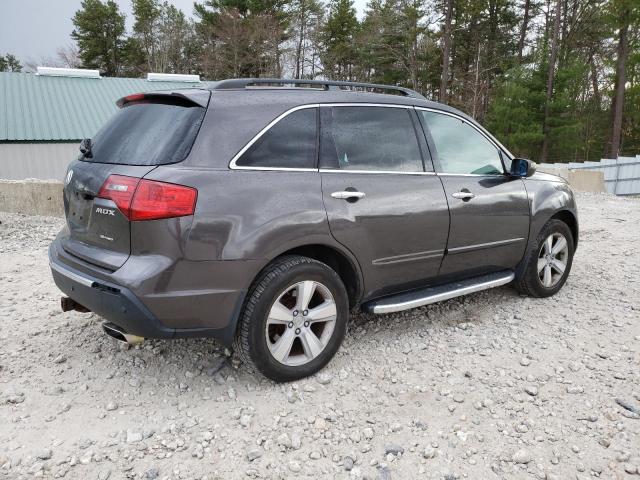 2011 Acura Mdx Technology VIN: 2HNYD2H62BH515831 Lot: 51977104