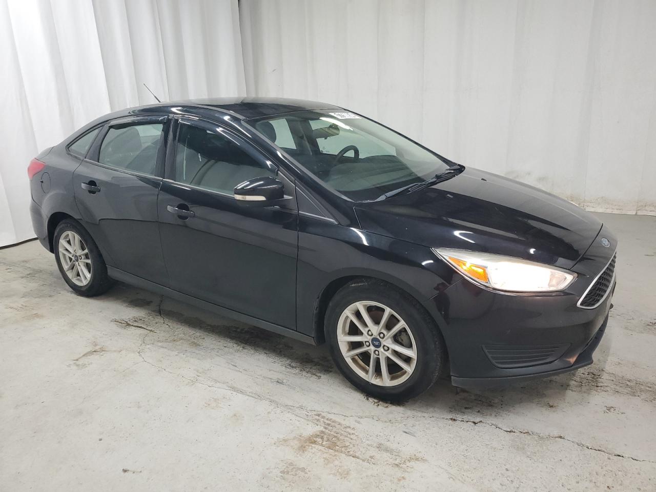 1FADP3F21HL227849 2017 Ford Focus Se