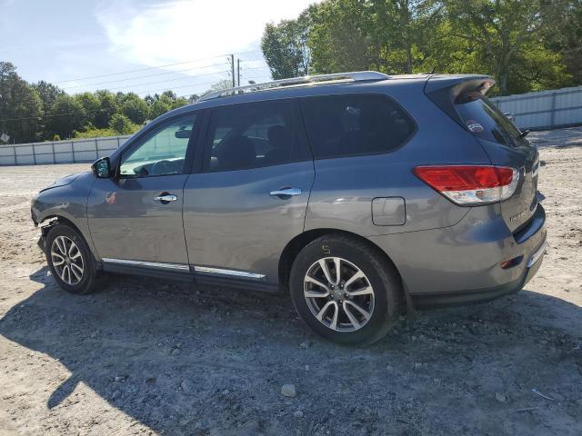 2015 Nissan Pathfinder S VIN: 5N1AR2MMXFC669298 Lot: 52130564