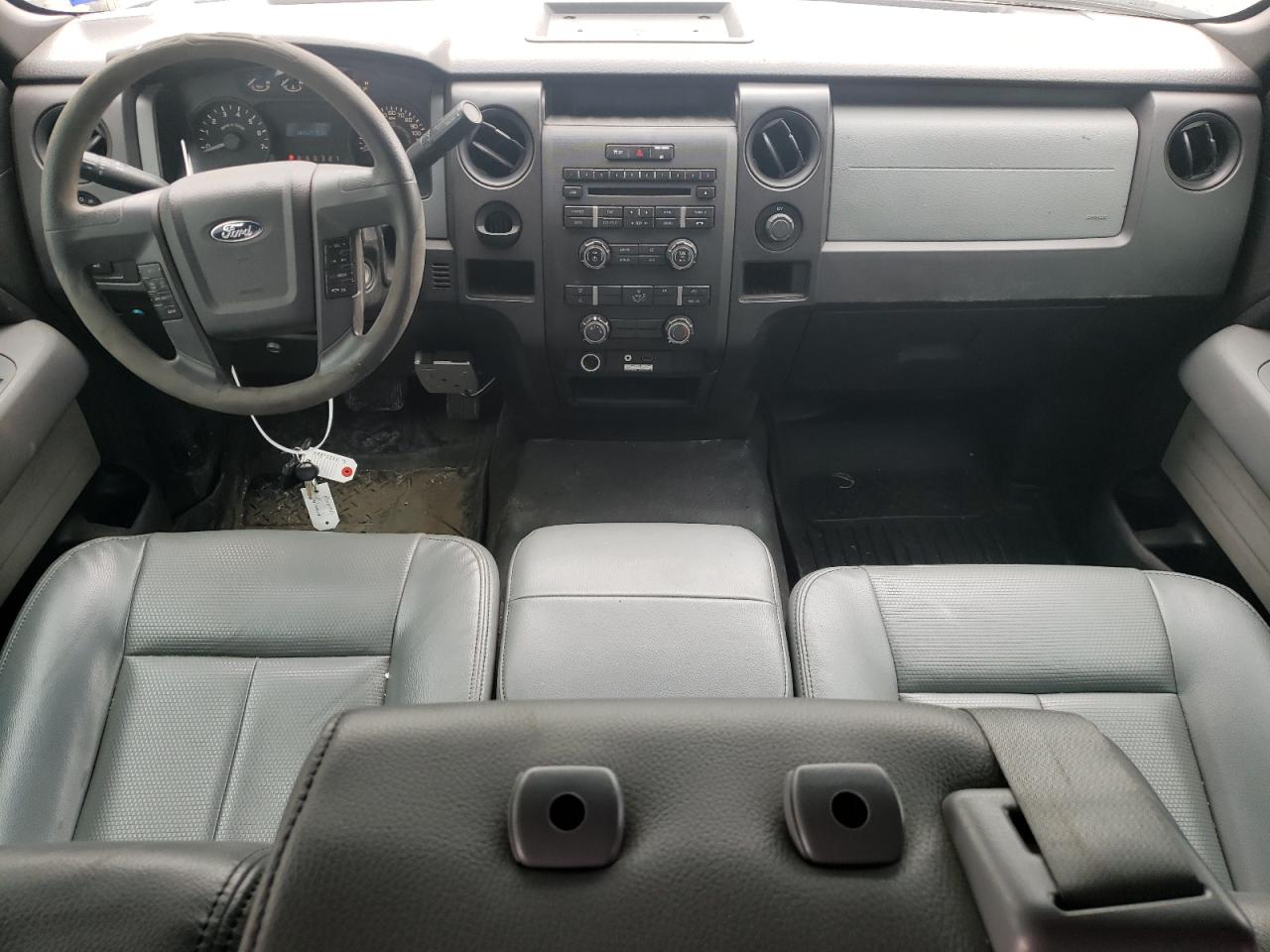 1FTFW1CT2CFB96657 2012 Ford F150 Supercrew