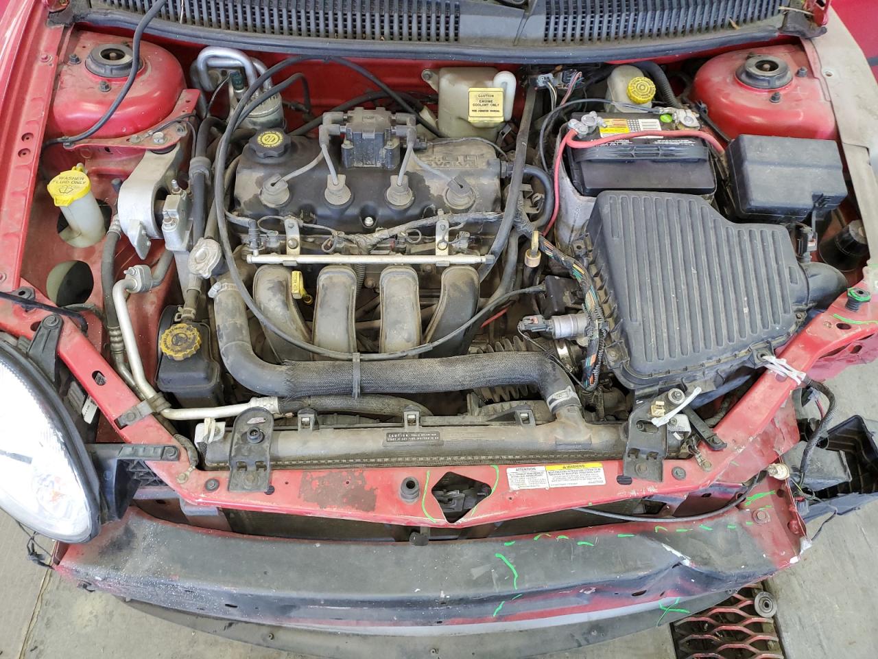 1B3ES26C04D525069 2004 Dodge Neon Base