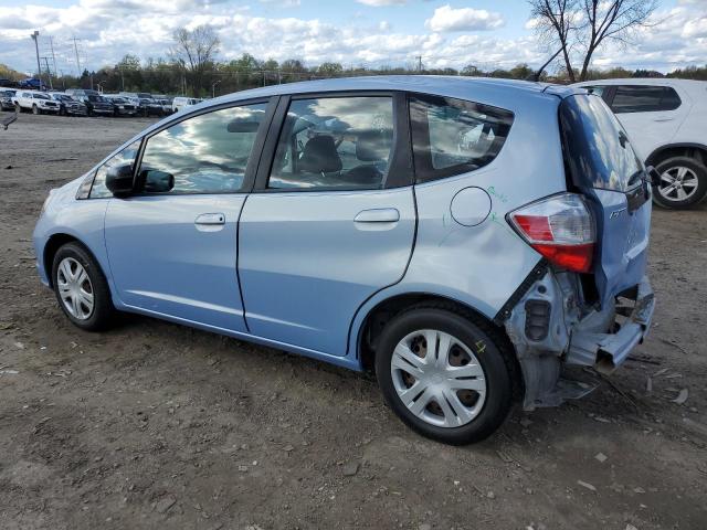 2010 Honda Fit VIN: JHMGE8G23AC032056 Lot: 50493834