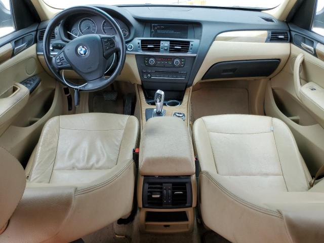 2011 BMW X3 xDrive28I VIN: 5UXWX5C53BL711167 Lot: 51761984