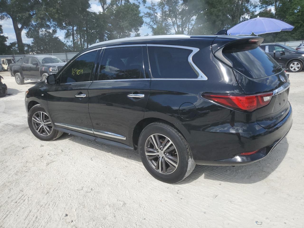 5N1AL0MMXGC505203 2016 Infiniti Qx60