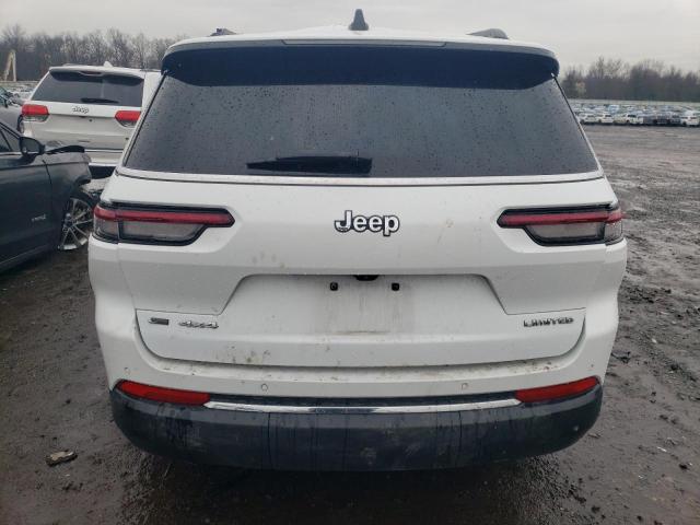 2021 JEEP GRAND CHER - 1C4RJKBG7M8147854