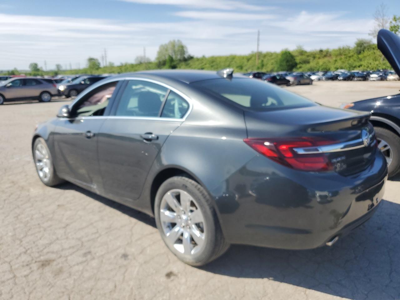 2G4GR5GX9H9154207 2017 Buick Regal Premium