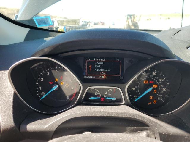 2017 Ford Escape Se VIN: 1FMCU9G95HUD33109 Lot: 50784434