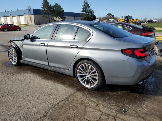 VIN WBA13BJ0XPWY17115 2023 BMW 5 Series, 530 XI no.2