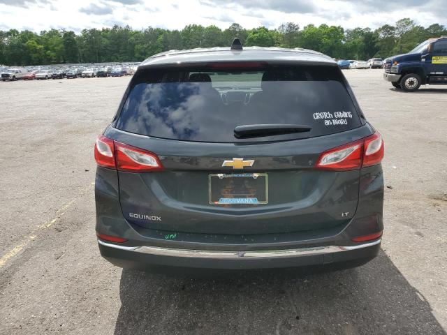 2019 Chevrolet Equinox Lt VIN: 3GNAXKEV6KS578249 Lot: 50590564