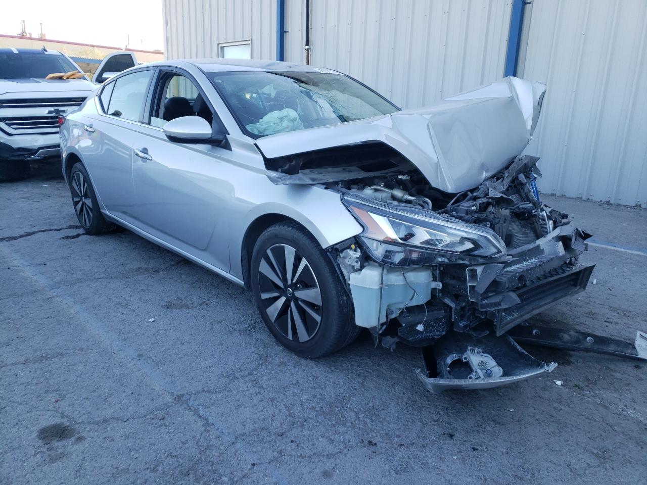 2021 Nissan Altima Sv vin: 1N4BL4DV5MN367939