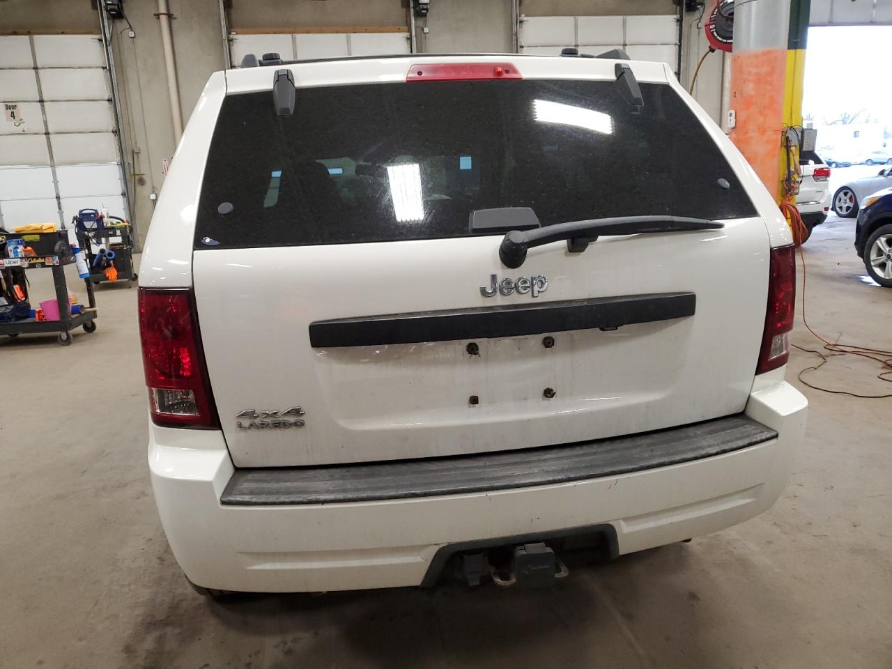 1J8GR48K48C139116 2008 Jeep Grand Cherokee Laredo