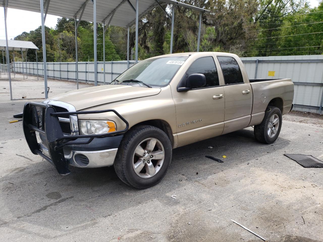 1D7HA18KX5J608742 2005 Dodge Ram 1500 St